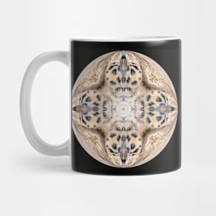 Leopard Sphere Mug